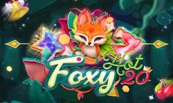 Foxy Hot 20 slot