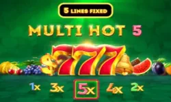 Multi Hot 5 slot