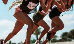 Olympic athletics betting