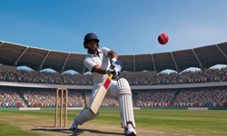 Test cricket betting